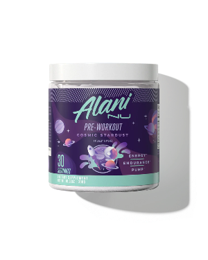 Alani Nu Pre Workout