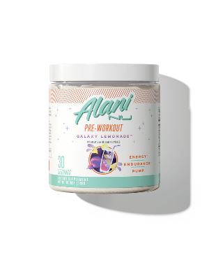 Alani Nu Pre Workout