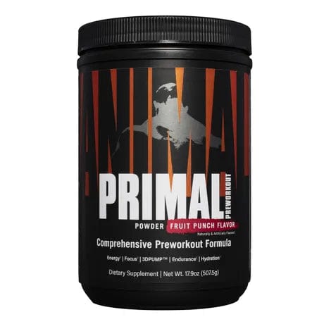 Universal Animal Primal Pre Workout