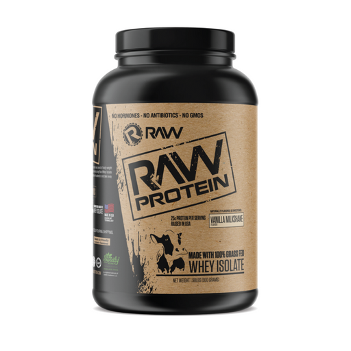 Raw Nutrition Protein - Supplement Xpress Online