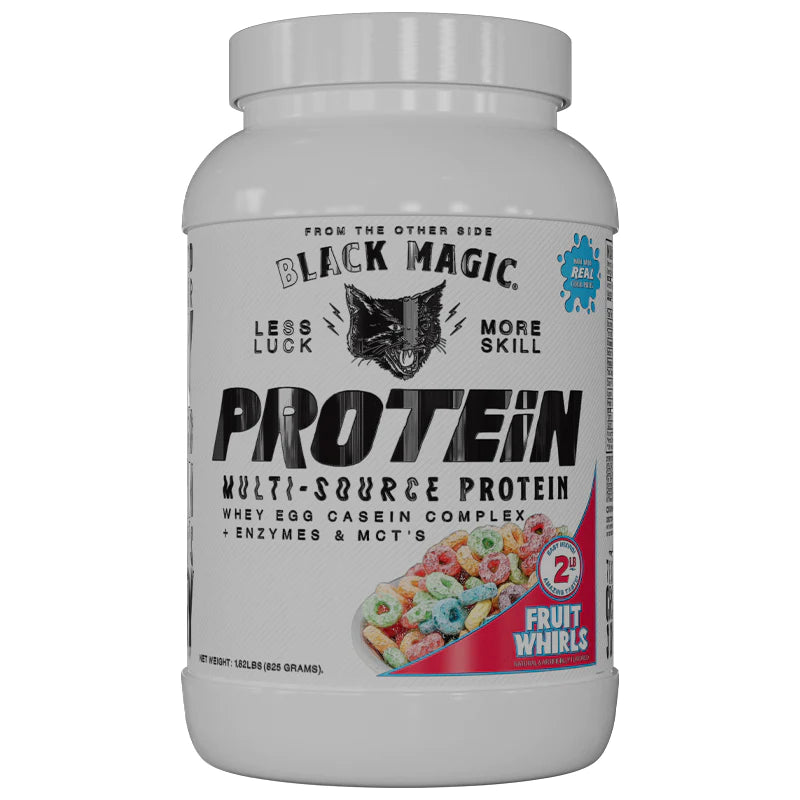 Black Magic Multi Source Protein