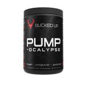 Das Labs Bucked Up Pump-Ocalypse