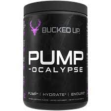 Das Labs Bucked Up Pump-Ocalypse
