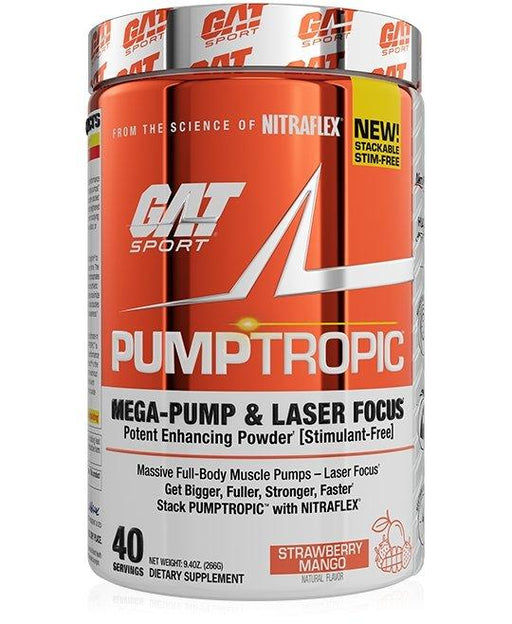 GAT Pumptropic - Supplement Xpress Online