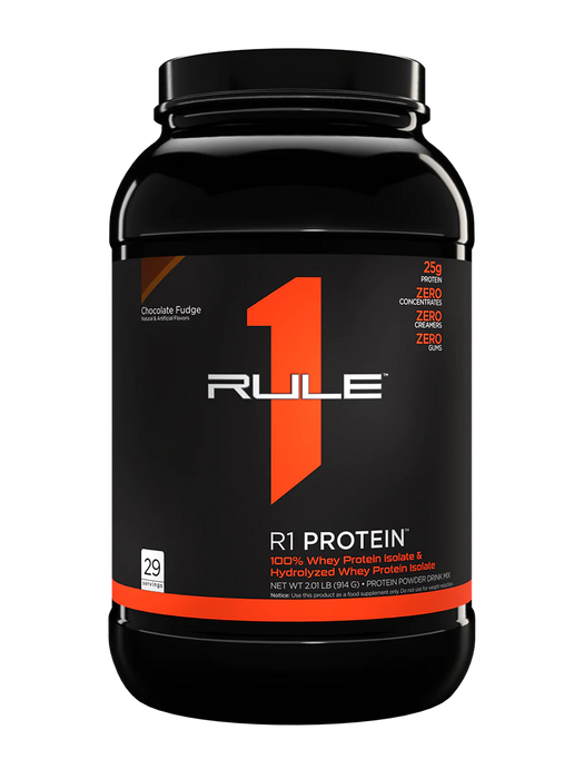 Rule 1 R1 Isolate Protein
