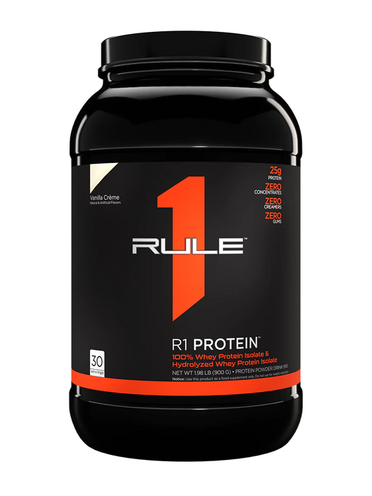 Rule 1 R1 Isolate Protein