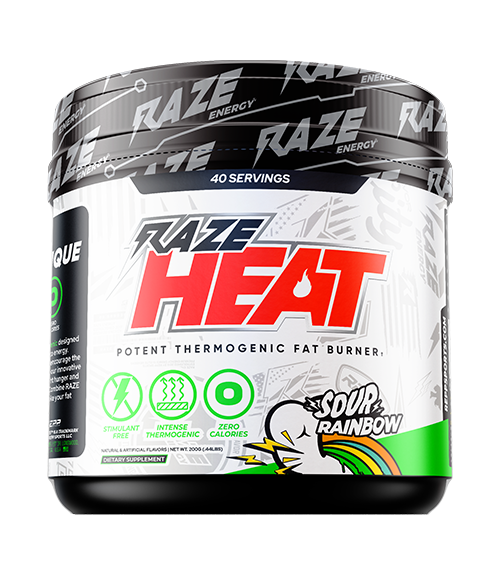 Raze Heat Thermogenic
