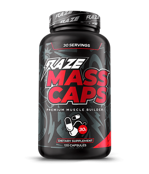 Raze Mass Caps