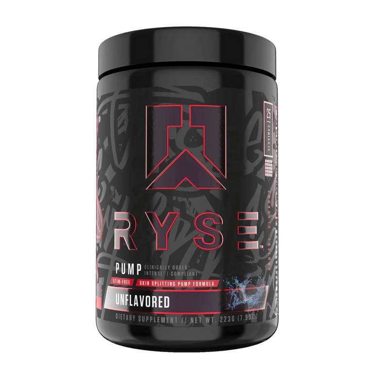 Ryse Pump Powder