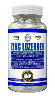 Hi-Tech Pharmaceuticals Zinc Lozenges - Supplement Xpress Online
