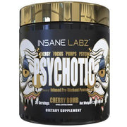 Insane Labz Psychotic Gold - Supplement Xpress Online