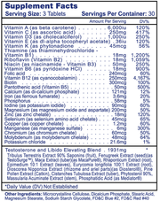 Hi-Tech Pharmaceuticals Testovite - Supplement Xpress Online