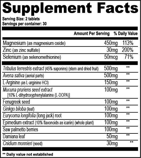 GAT Testrol Original - Supplement Xpress Online
