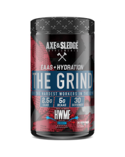 Axe & Sledge The Grind EAA'S BCAA'S & Hydration - Supplement Xpress Online