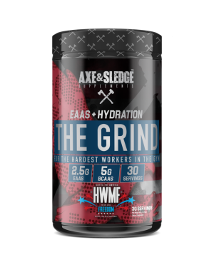 Axe & Sledge The Grind EAA'S BCAA'S & Hydration - Supplement Xpress Online