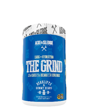 Axe & Sledge The Grind EAA'S BCAA'S & Hydration - Supplement Xpress Online
