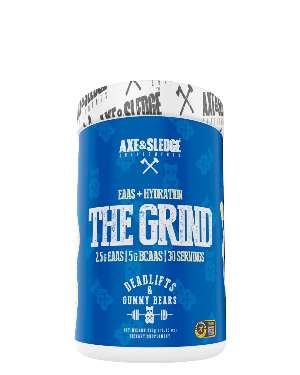 Axe & Sledge The Grind EAA'S BCAA'S & Hydration - Supplement Xpress Online