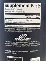 EFX Kre-Alkalyn 260 Caps Online