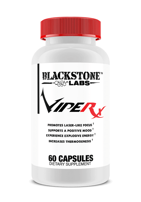 Blackstone Labs ViperX - Supplement Xpress Online